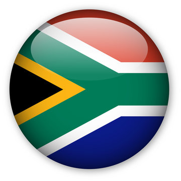 South African flag button