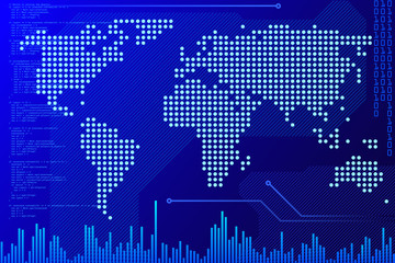 technology background