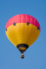 Obraz premium Hot Air Balloon