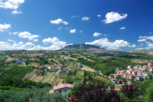 Republic Of San Marino