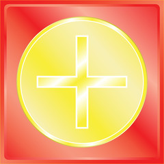 series of illustrations: mathematical and other signs