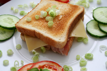 sandwich