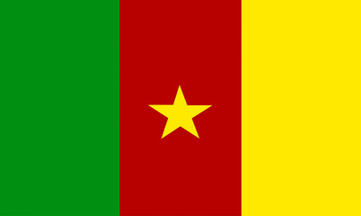 kamerun fahne cameroon flag