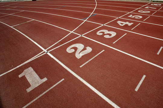 atletismo Tartan