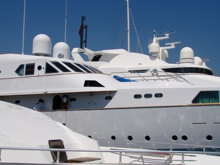 luxusyacht