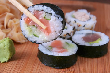 sushi