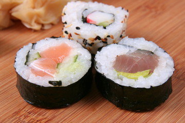 sushi