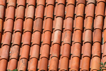 Classico tetto a coppi