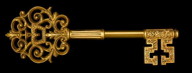 Gold Master Key
