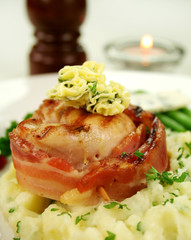 Fillet Chicken Mignon