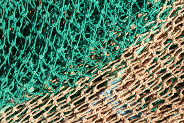 Fishing nets
