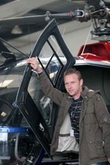 mensch © Paul Wander