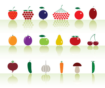 fruits&vegetables