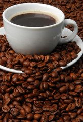 Cup of coffee