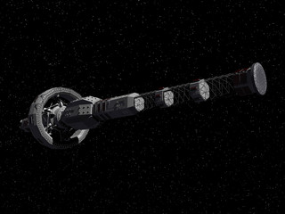 big spaceship © Jan Spurny