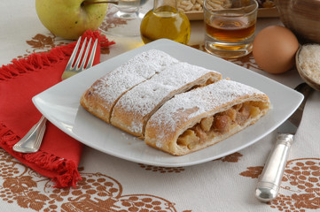 Strudel di mele Cucina della Carinzia Austria