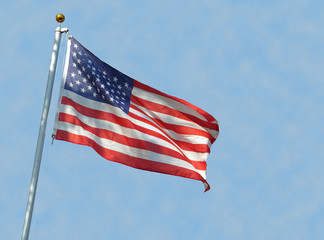 Fototapeta premium American Flag
