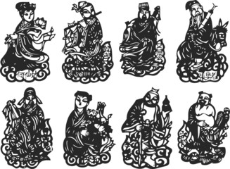 chinese traditional papercut