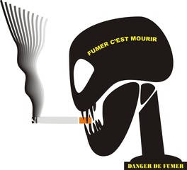 danger de fumer