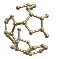 hexagon pentagon frame link