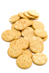 cracker closeup