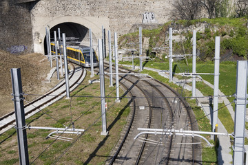 metro