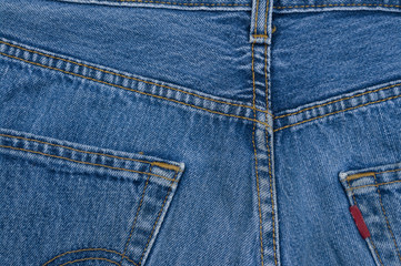 Fototapeta premium denim