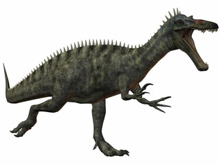 Suchomimus Tenerensis-3D Dinosaurier