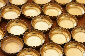 Beer corks