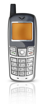 Cel phone