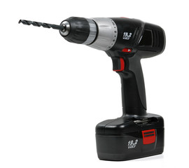 Cordless Power Drill