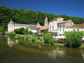 Dordogne, Périgord Vert