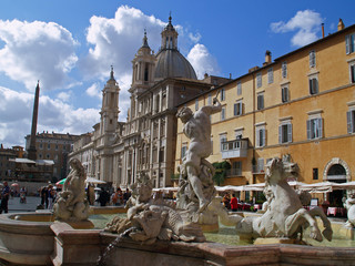 Roma - Piazza Navona