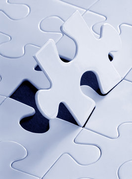 Das passende Puzzleteil