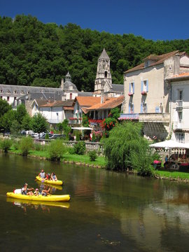 Dordogne, Périgord Vert