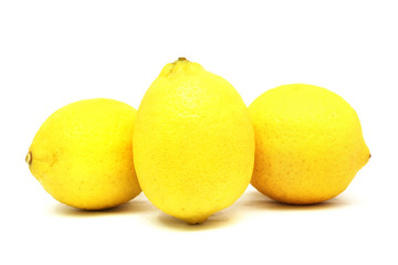 Three Lemons