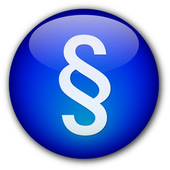 Justice Symbol button