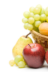 Fresh fruits
