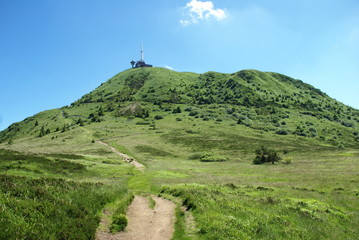 Le Puy de Dôme