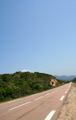 route corse