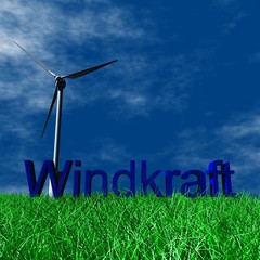 Windkraft