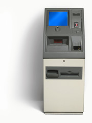 ATM machine