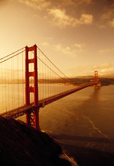 Golden Gate Bridge, San Francisco, California