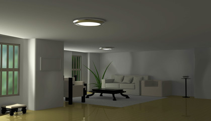 Apartment Interior