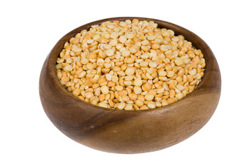 Peas In A Bowl