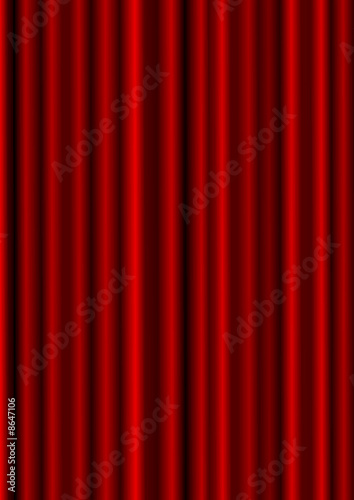 "Roter Vorhang Hochformat" Stockfotos Und Lizenzfreie