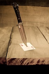 Knife in the Hart