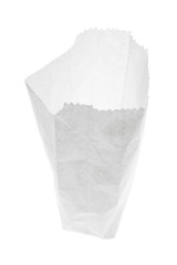 White Paper Bag