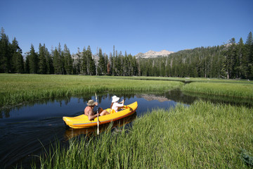 kayak,canoe