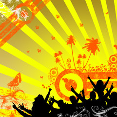 party flyer